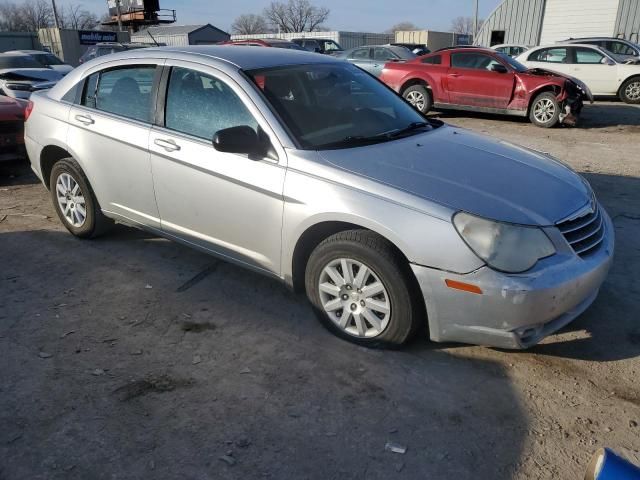 2010 Chrysler Sebring Touring