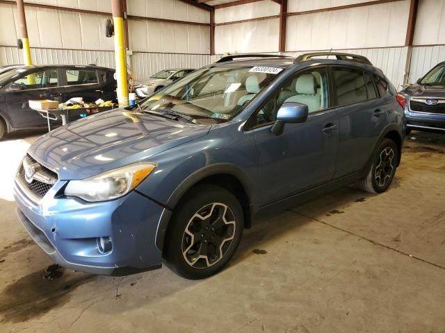 2014 Subaru XV Crosstrek 2.0 Premium