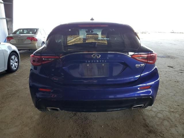 2018 Infiniti QX30 Base