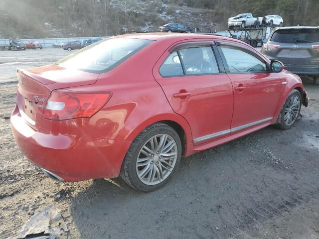 2013 Suzuki Kizashi Sport GTS