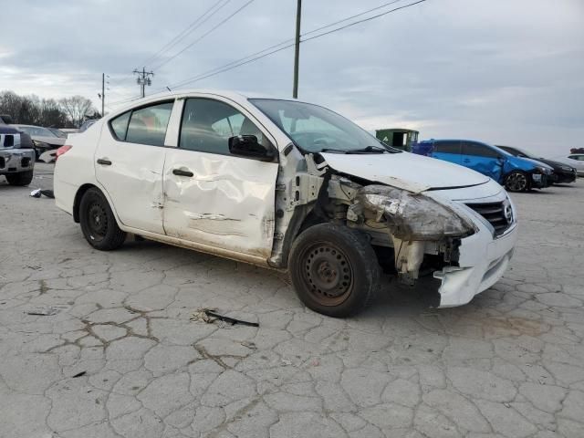 2019 Nissan Versa S