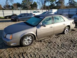 2000 Cadillac Deville en venta en Hampton, VA