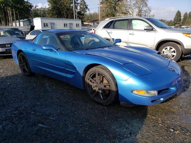 1999 Chevrolet Corvette