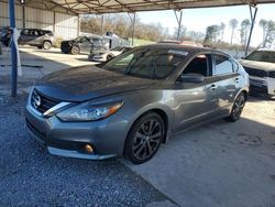 Salvage cars for sale at Cartersville, GA auction: 2018 Nissan Altima 2.5