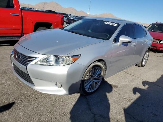 2013 Lexus ES 350