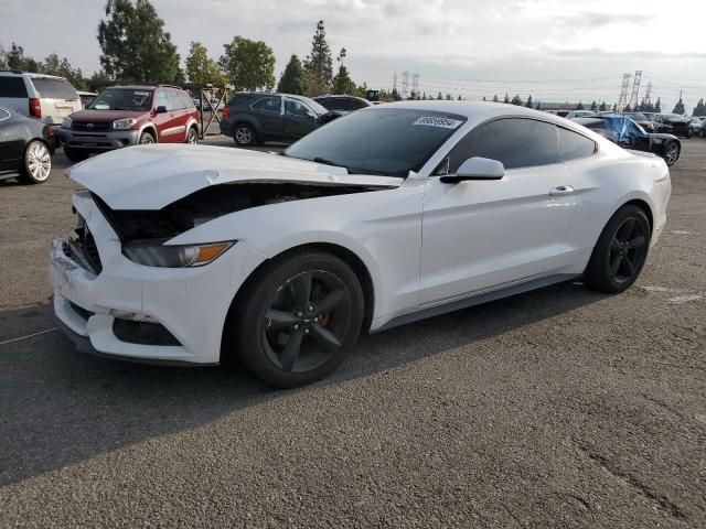 2015 Ford Mustang