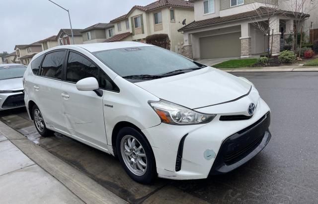 2015 Toyota Prius V