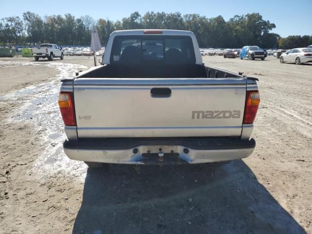 2002 Mazda B3000 Cab Plus