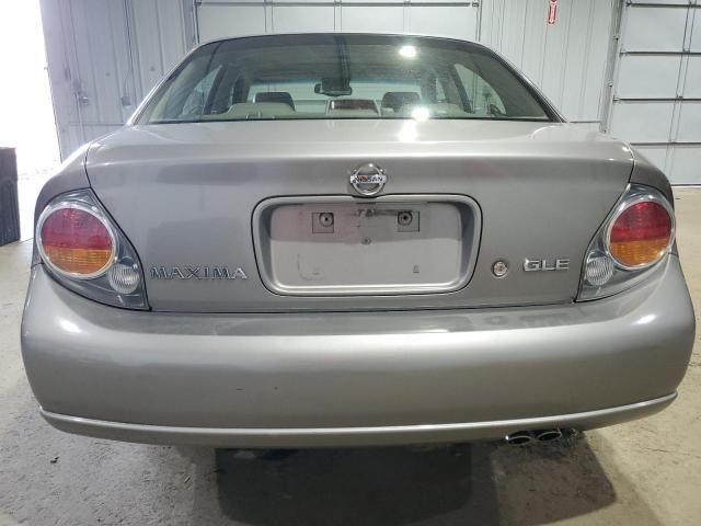 2003 Nissan Maxima GLE