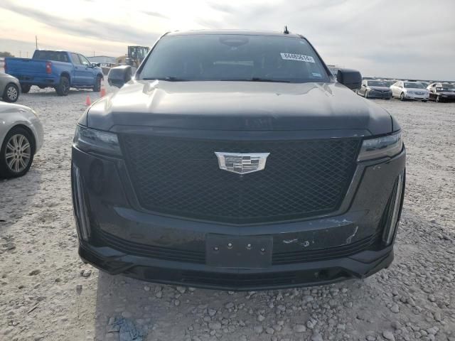 2022 Cadillac Escalade ESV Sport Platinum