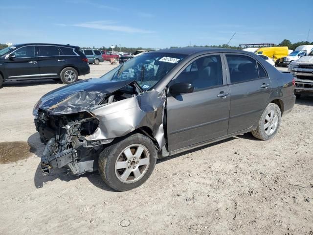 2007 Toyota Corolla CE