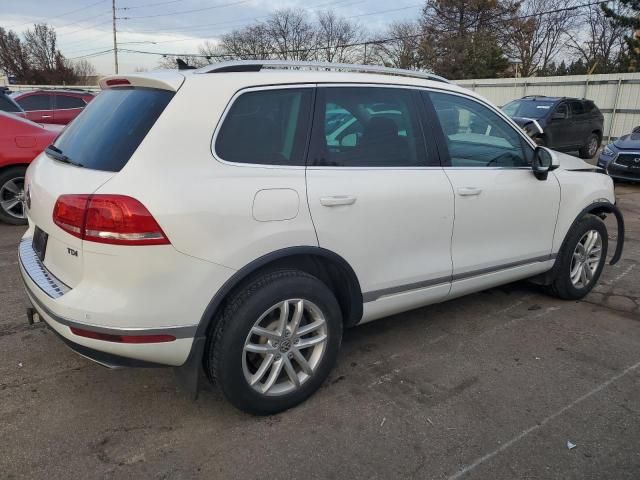 2016 Volkswagen Touareg TDI