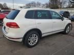 2016 Volkswagen Touareg TDI