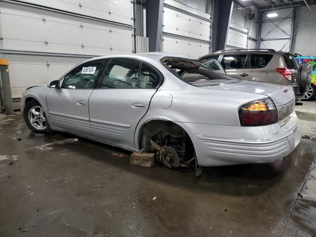 2000 Pontiac Bonneville SE