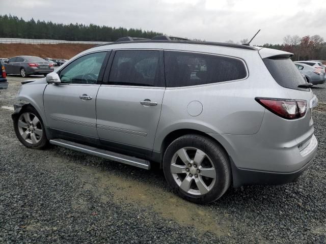 2014 Chevrolet Traverse LTZ