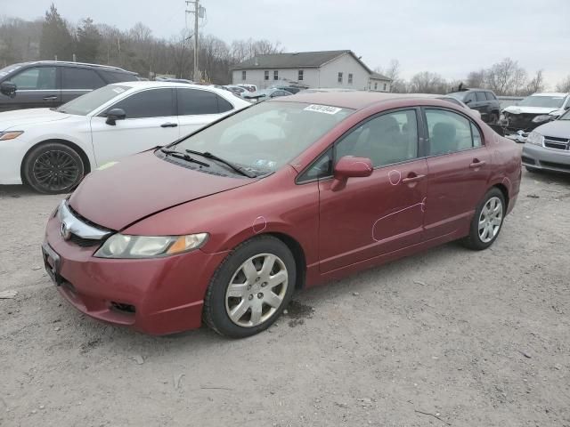 2010 Honda Civic LX