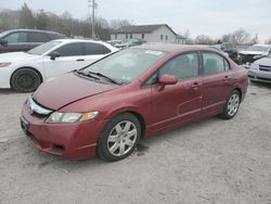 2010 Honda Civic LX en venta en York Haven, PA