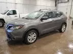 2017 Nissan Rogue Sport S