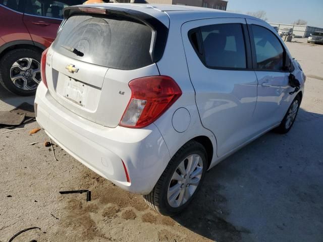 2016 Chevrolet Spark 1LT