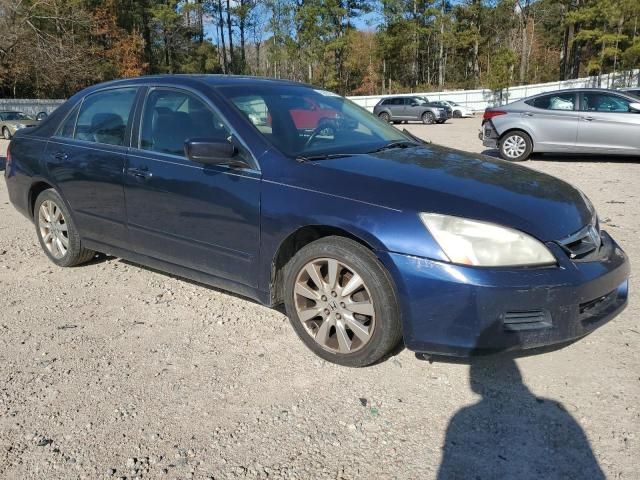 2007 Honda Accord EX