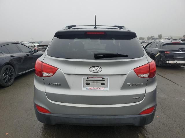 2012 Hyundai Tucson GLS