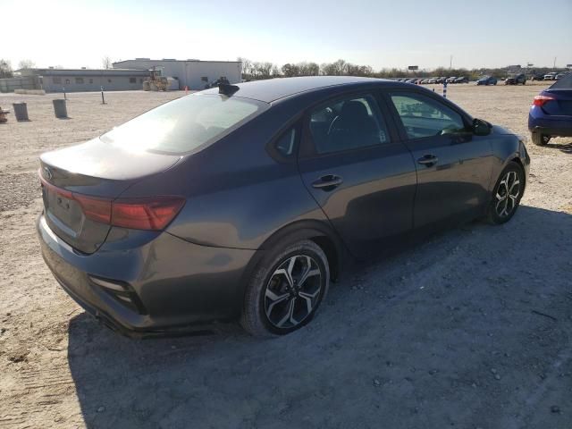 2021 KIA Forte FE