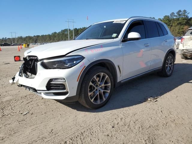 2019 BMW X5 XDRIVE40I