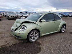 Volkswagen Beetle salvage cars for sale: 2006 Volkswagen New Beetle TDI Option Package 2