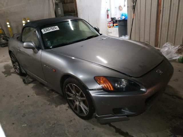 2000 Honda S2000