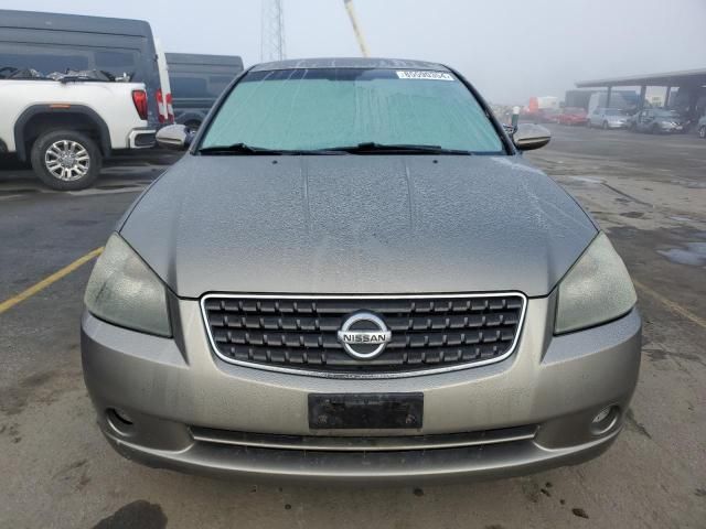 2006 Nissan Altima S