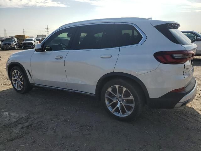 2021 BMW X5 Sdrive 40I