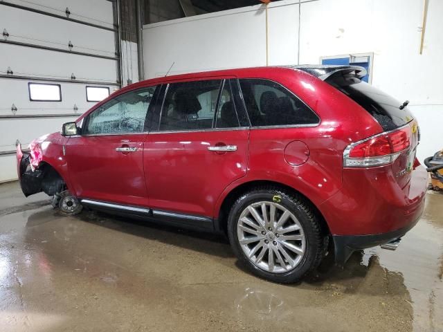 2013 Lincoln MKX