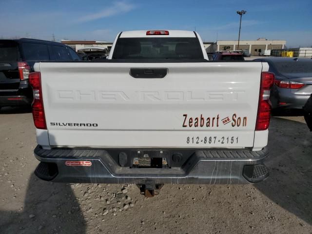 2019 Chevrolet Silverado K1500