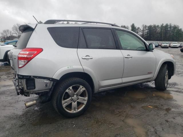 2011 Toyota Rav4 Sport