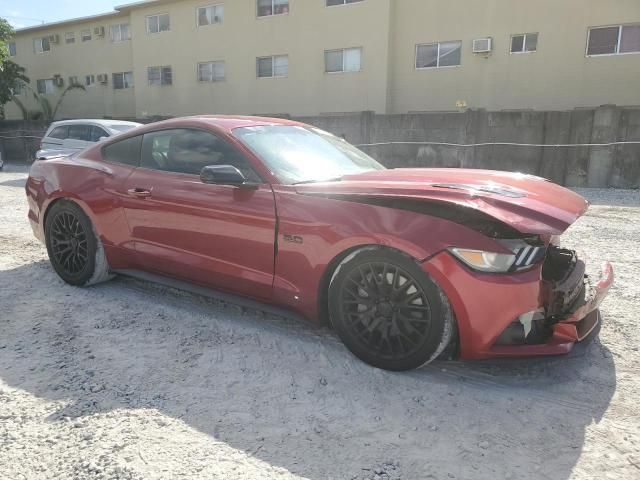 2016 Ford Mustang GT