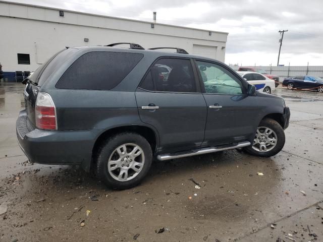 2006 Acura MDX Touring