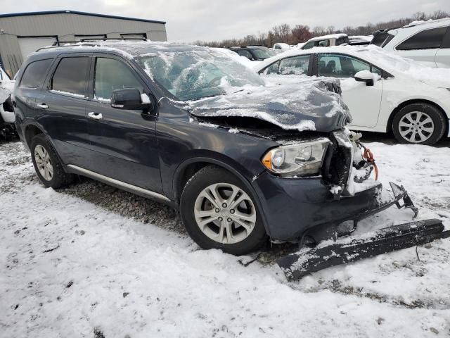 2013 Dodge Durango Crew