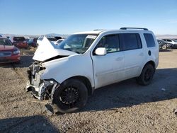 Salvage cars for sale from Copart Helena, MT: 2009 Honda Pilot EX