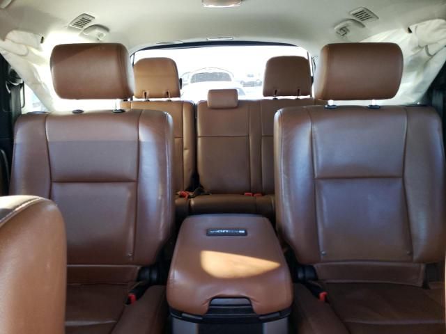 2015 Toyota Sequoia Platinum