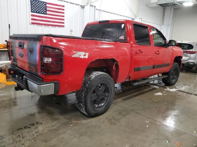 2007 Chevrolet Silverado K1500 Crew Cab