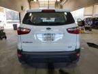 2018 Ford Ecosport S