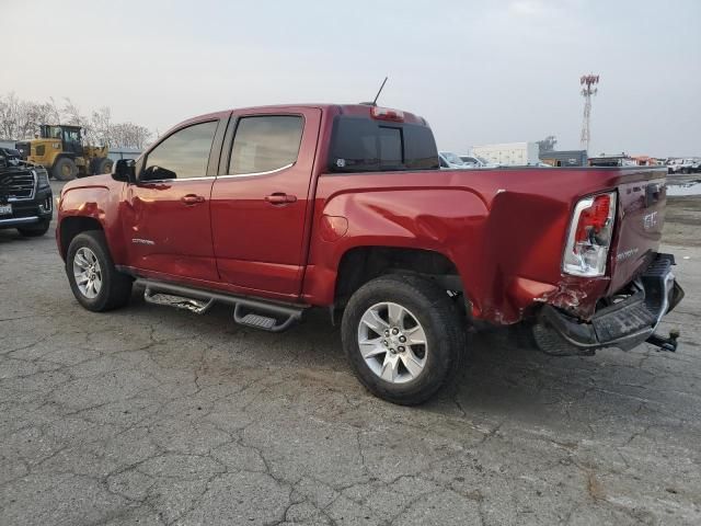 2018 GMC Canyon SLE