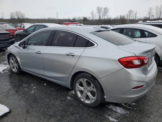 2017 Chevrolet Cruze Premier