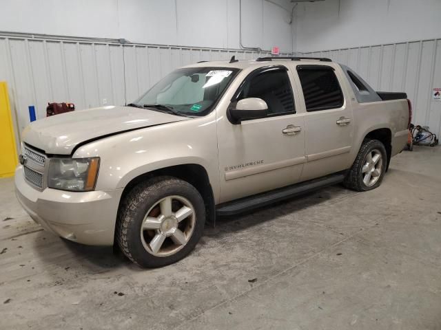 2007 Chevrolet Avalanche K1500