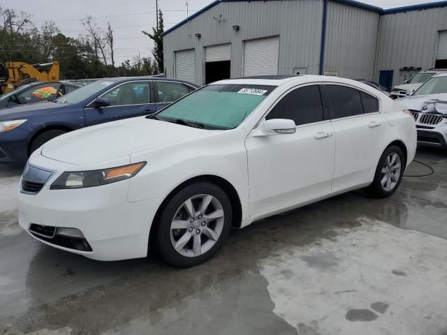 2014 Acura TL Tech