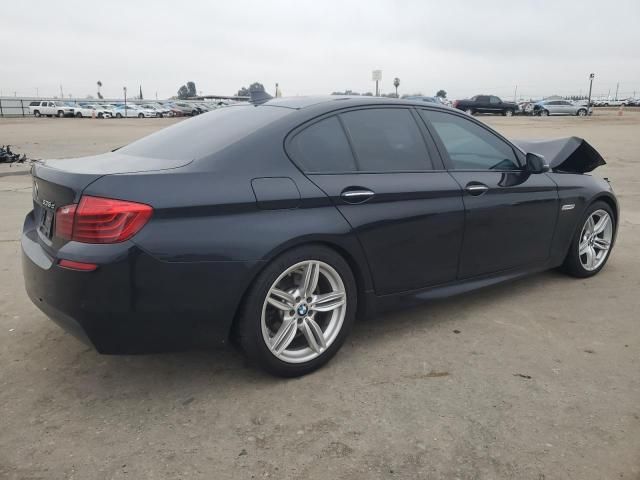 2015 BMW 535 D