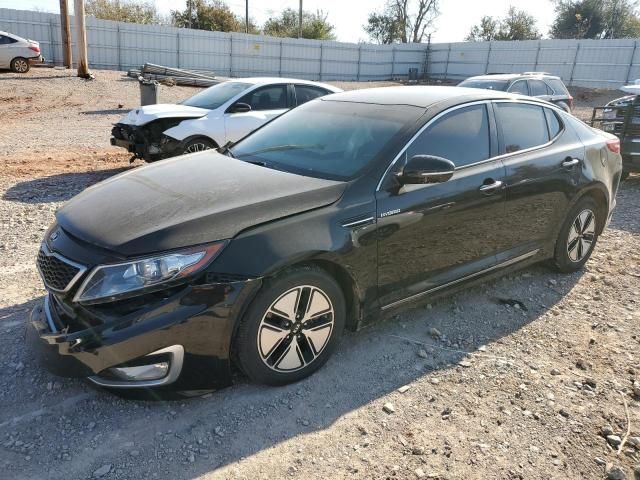 2013 KIA Optima Hybrid