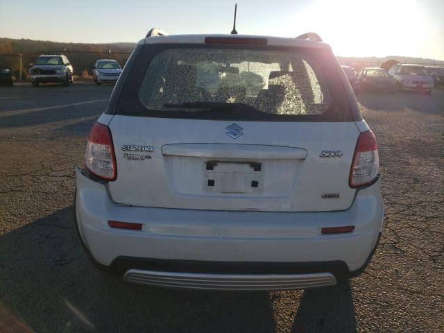 2008 Suzuki SX4 Base