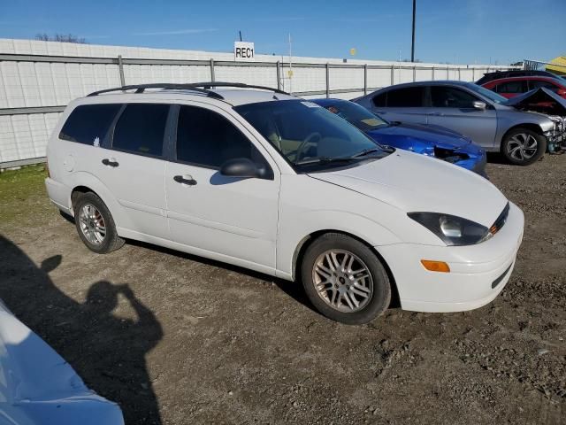 2000 Ford Focus SE