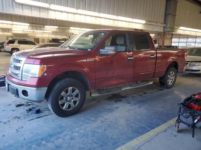 2014 Ford F150 Supercrew